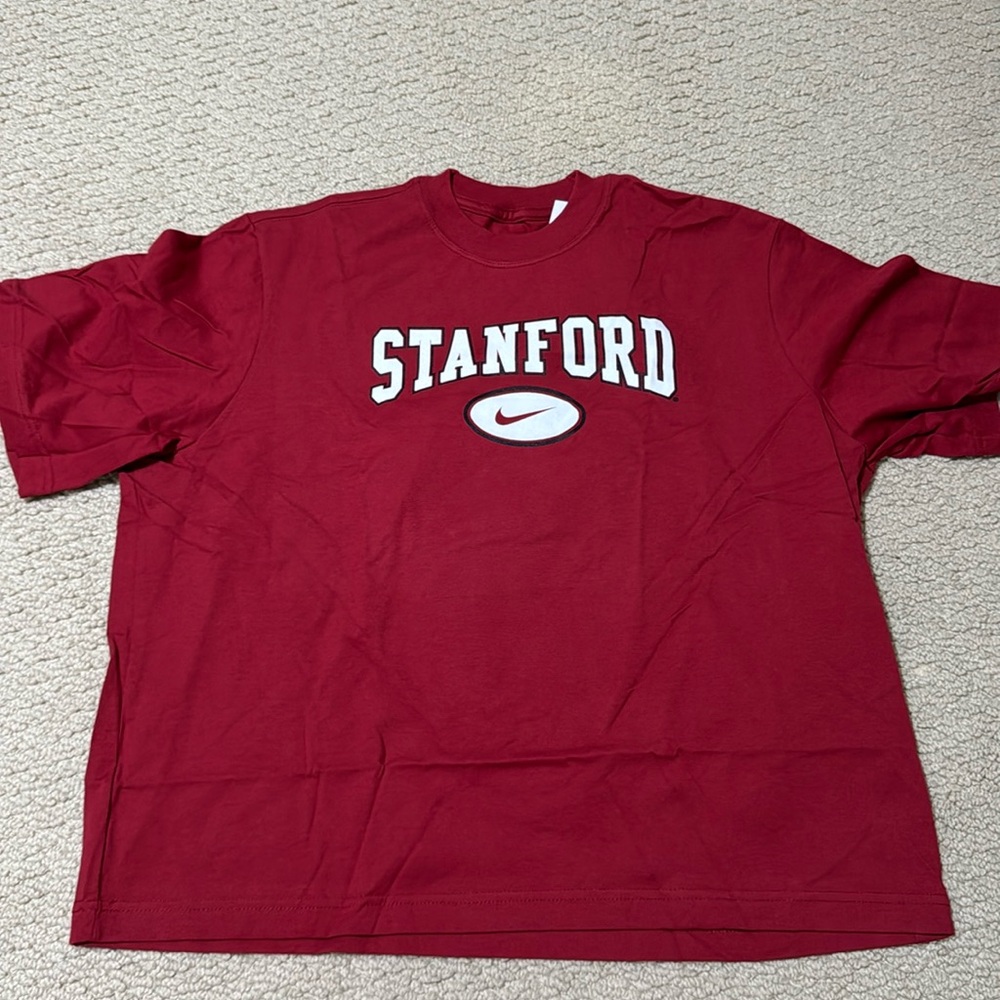 Women’s Stanford Loose Fit Nike Cotton Tee